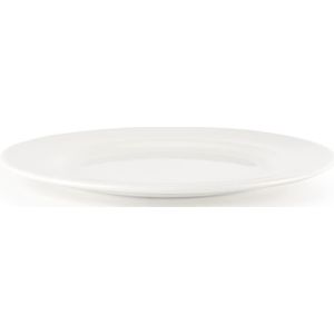 Churchill Whiteware Classic Borden 25,4cm (24 Stuks) - Churchill P603 - Restaurant - Hotel - Professioneel