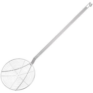 Vogue frituurschep / schuimspaan 20cm