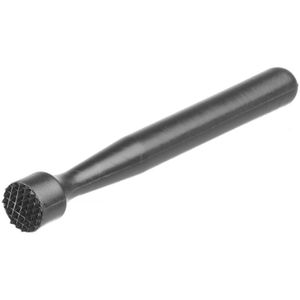 Cocktail Muddler - Bar Up - Gladde Kop - Zwart - ø34x207mm - Bar Up 596944