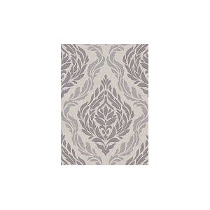 Behang Carat Deluxe Medaillon Beige/Zilver 10060-02 | 4002790203162 | Behang