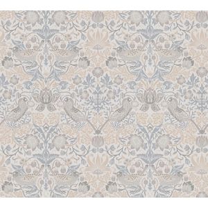 Art of Eden - Beige - Mooi Behang - 390564 | 4051315586822 | Behang