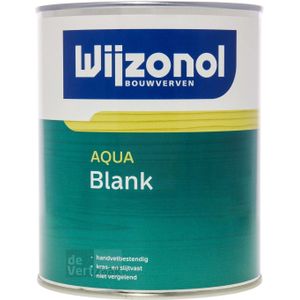 Wijzonol AQUA Blank 1 liter | 8712952042732 | Verf