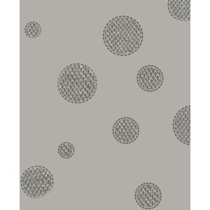 The New Amsterdam Book Behang met stippen en structuur - 52205 | 4001860522059 | Behang