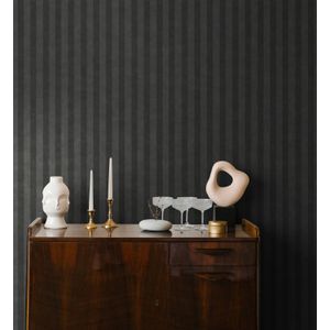 Arboretum - Aquila Charcoal - Antraciet | 5022976917224 | Behang