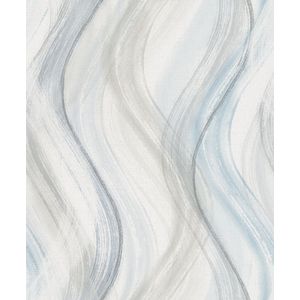 Shades; The New Design Book Behang met wavy lijnen - 32445 | 4001860324455 | Behang