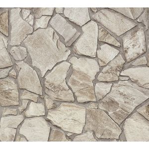 Elements 2 - Braun - 389343 | 4000776389343 | Behang