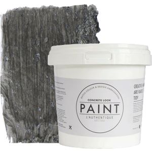 L'Authentique Betonlookverf Graniet 1 liter | 1000000101348 | Verf