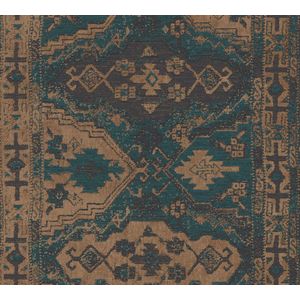 Metropolitan Stories 2 blauw behang | 378682 | 4051315476666 | Behang