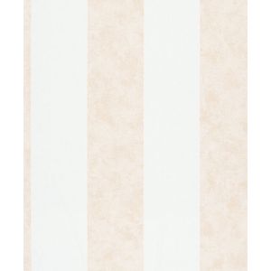 Flora; Shades Iconic Behang met brede streep - 34407 | 4001860344071 | Behang