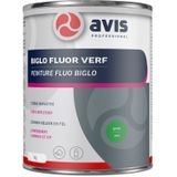 Biglo - Radiant 77 - Lak - Groen - Zijdeglans - Reflecterend