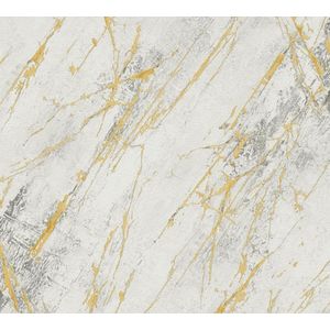 Elements 2 - Wit - 388173 | 4051315569924 | Behang