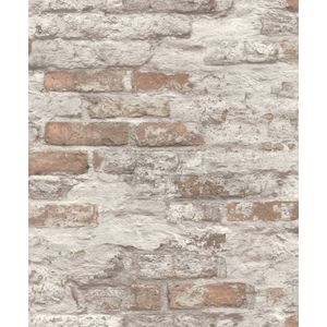 Asperia - Battersea Brick - Beige | 5411012484125 | Behang