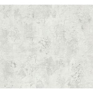THE BoS - Grijs - Betonlook - 388233 | 4051315570463 | Behang