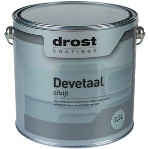 Drost Devetaal Afbijt 1 liter | 8718836692048 | Verf