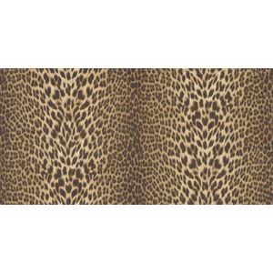 Roberto Cavalli 9 - Panter - Bruin | 8003774210417 | Behang