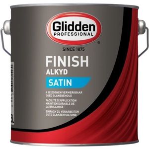 Alkyd Finish Satin | 8716242829454 | Verf