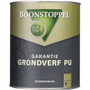 Boonstoppel Garantie Grondverf PU - 2,5 Liter - Kleur | 8716242599043 | Verf