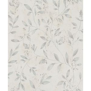 The new design book Behang met bladeren - 32633 | 4001860326336 | Behang