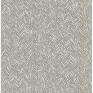 Euphorie - Visgraat - Beige/Zilver | 4064676017188 | Behang