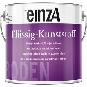 EinzA Flüssig-Kunststoff - RAL 7032 Kiezelgrijs | 4003712478415 | Verf