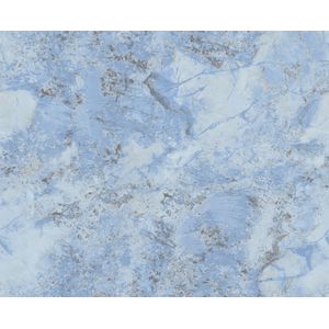 Carrara Best - Blauw | 8003774856028 | Behang
