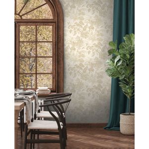 Arboretum - Natoru Cream - Creme | 5022976917002 | Behang