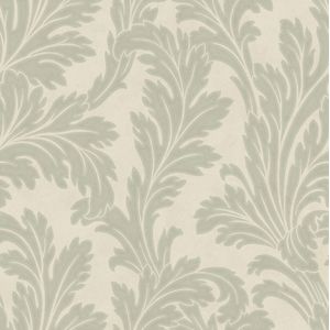 Eleganza - Acanthus Sage/Cream - Groen/Creme | 5022976364301 | Behang