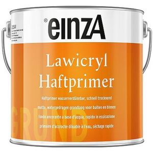 EinzA Lawicryl Haftprimer - Wit | 4003712078585 | Verf