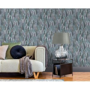 Amazonia - Amherst Purple - Multicolor | 5022976913035 | Behang