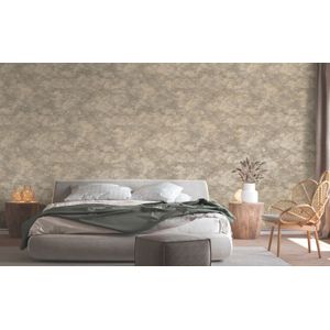 Khalili - Ozbek - Taupe | 5022976659001 | Behang