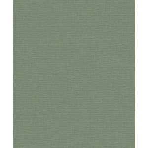 Linnen Touch Plain - Green | 8711912416798 | Behang