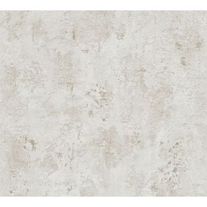 THE BoS - Grijs - Betonlook - 388231 | 4051315570425 | Behang