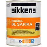 Sikkens - Rubbol BL Safira - Lak - Donker - 2,5 Liter