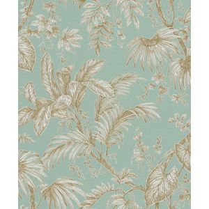 Vliesbehang 10423-30 behang grafisch 0,53 x 10,05 m Erismann Elysium Gold