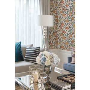 British Heritage Tak Beige/- Groen | 4064676011131 | Behang