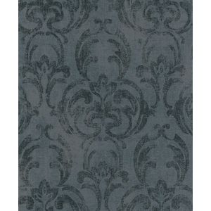 Jackie Behang met vintage vervaagde ornamenten print - 6830-40 | 4046701823919 | Behang