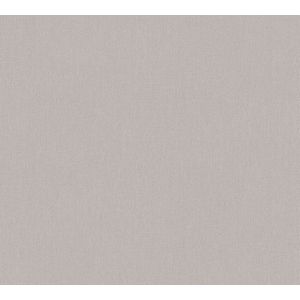 Floral Impression - Grijs - Uni's - 377032 | 4051315500798 | Behang