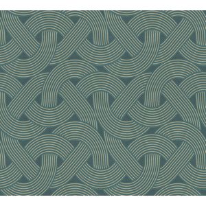 AP Arcade - Petrol - Retro - 391753 | 4051315596081 | Behang