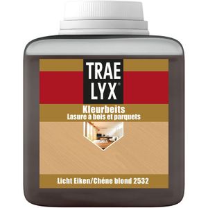 Trae-Lyx Kleurbeits - Kleurloos - Waterbeits - Voor Hout - 1 Liter