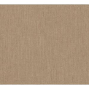 TEXTIELLOOK BEHANG | Basic - Licht bruin - Living Walls Daniel Hechter 7