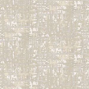 Behang Embellish Fabric Abstract Cream  De120091 | 8809660032282 | Behang