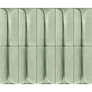 Shades Iconic; The New Design Book Behang 3d grafische ovaal vorm - 34476 | 4001860344767 | Behang