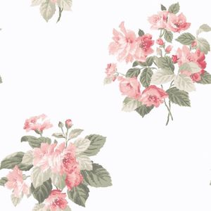 Secret Garden Behang met bloemen G78499 | 5055430084996 | Behang