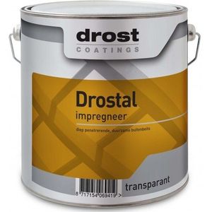 Drost Drostal Impregneer 1 liter | 8717154069402 | Verf