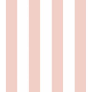 MiniMe Behang met strepen - 17174 | 8022560171749 | Behang