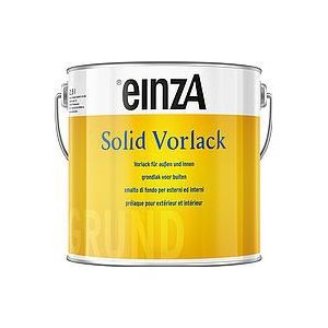 EinzA Solid Vorlack | 4003712204748 | Verf