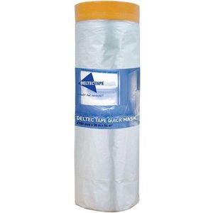 Quick Mask Gold - 2700 mm x 20 m | 8718310599771 | Verf