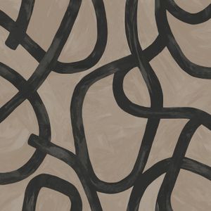 Xanadu - Moleta Taupe | 5022976915015 | Behang