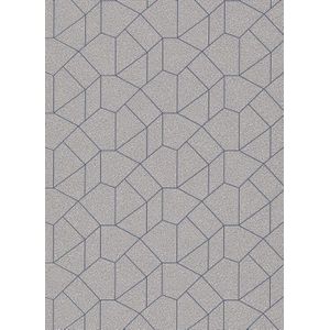 Behang Carat Deluxe Dessin Goud/Grijs 10062-30 | 4002790203513 | Behang