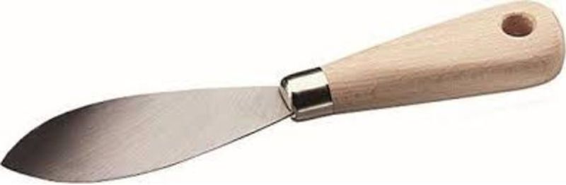 Lion - Stopmes - Plamuurmes - Handig Gereedschap - Voor Stopverf